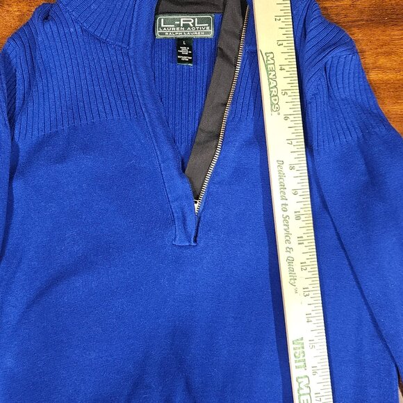 Half zip Ralph Lauren Active wear - Picture 2 of 5